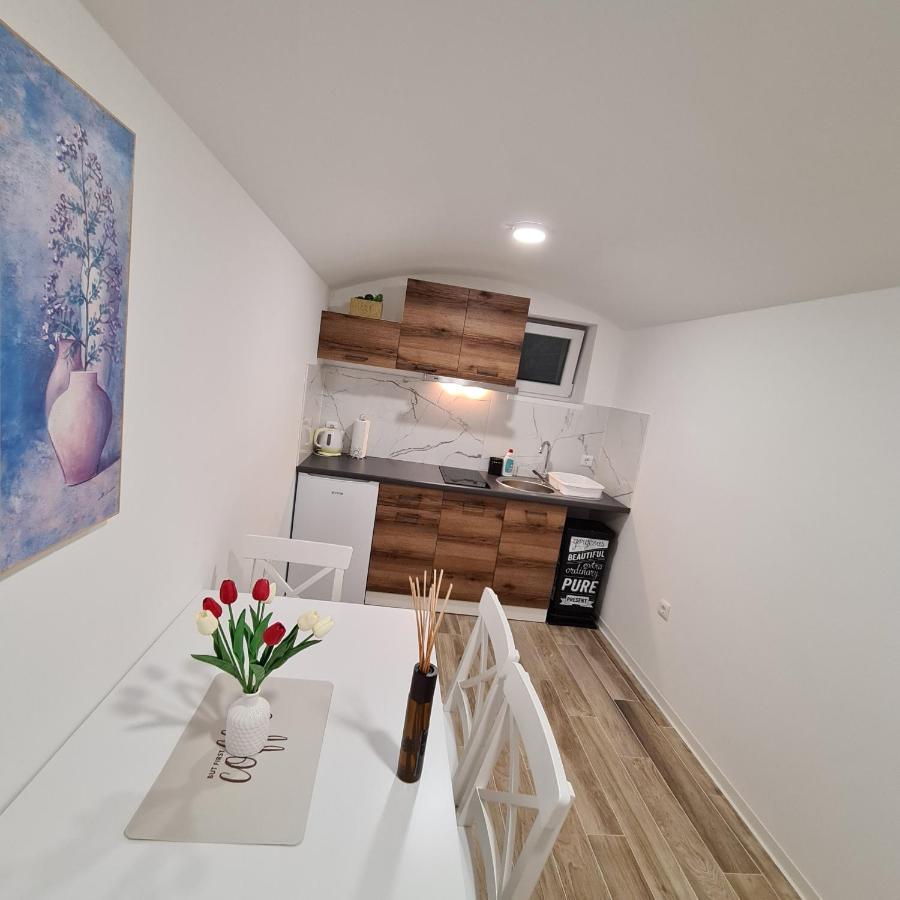 Apartment Dinlux Maribor Exterior photo